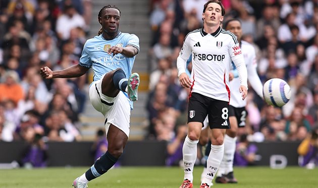 Фулгем — Манчестер Сіті, Getty Images