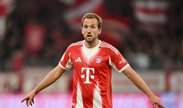 Гаррі Кейн, Getty images