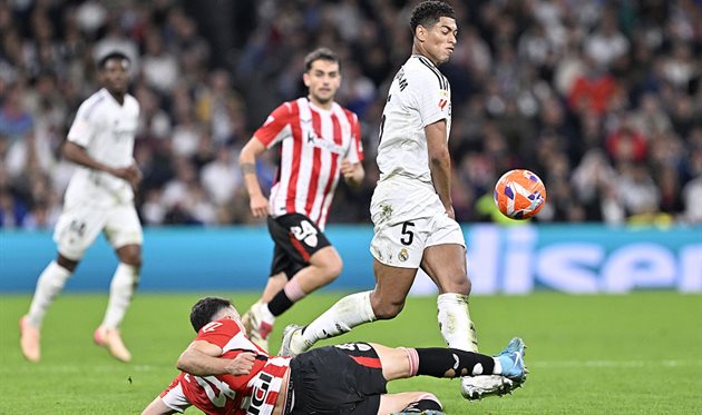 Атлетік Більбао - Реал Мадрид, Getty Images