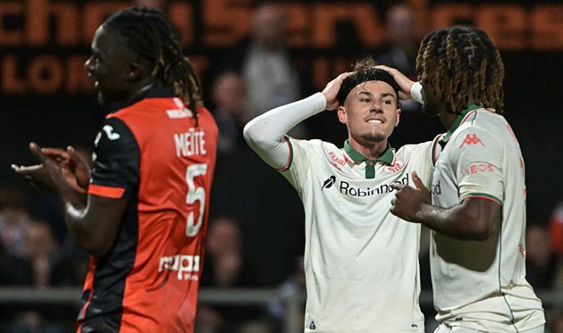 Lorient - Nice, Getty Images