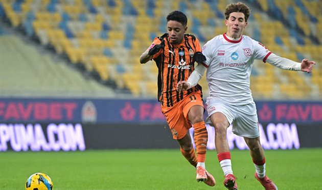 Shakhtar — Kryvbas, photo FC Shakhtar Donetsk