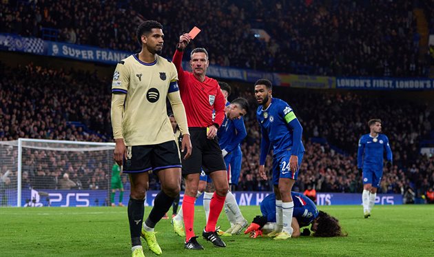 Araujo, getty images