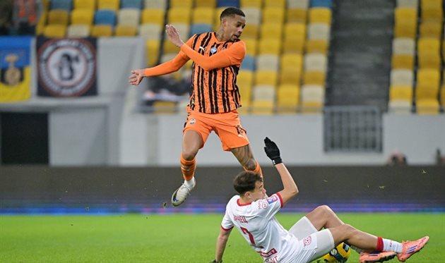 Shakhtar - Kryvbas, UPL