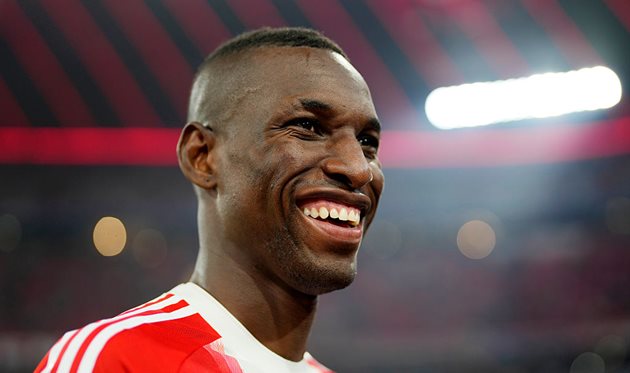 Ніколас Джексон, Getty Images