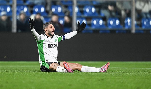 Доменіко Берарді, Getty Images