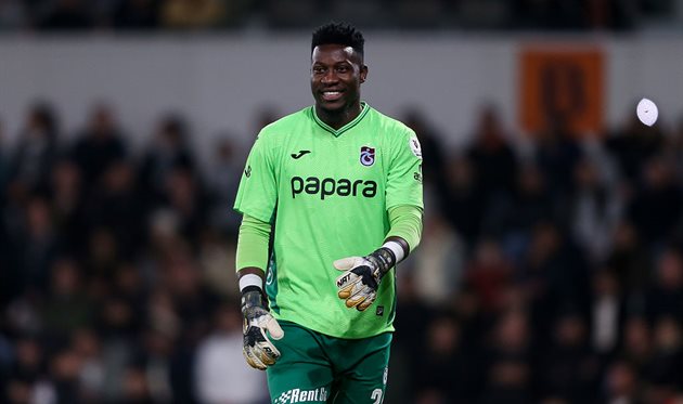 Андре Онана, getty images