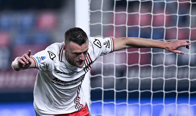 Jamie Vardy, getty images