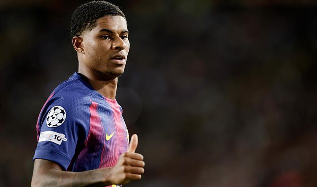 Marcus Rashford, Getty Images