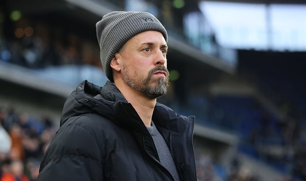 Сандро Вагнер, Getty Images