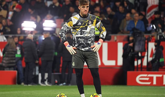 Фран Гонсалес, getty images