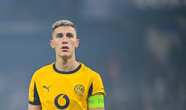 Niko Schlotterbeck, Getty Images