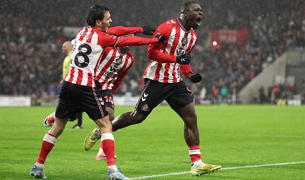 Сандерленд, Getty Images