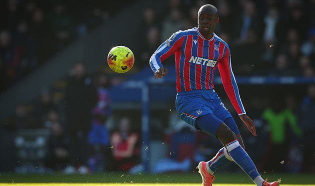 Jean-Philippe Mateta, Getty Images