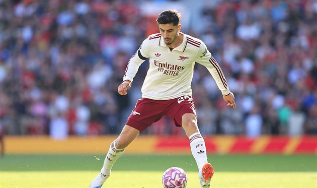 Кай Гаверц, Getty Images