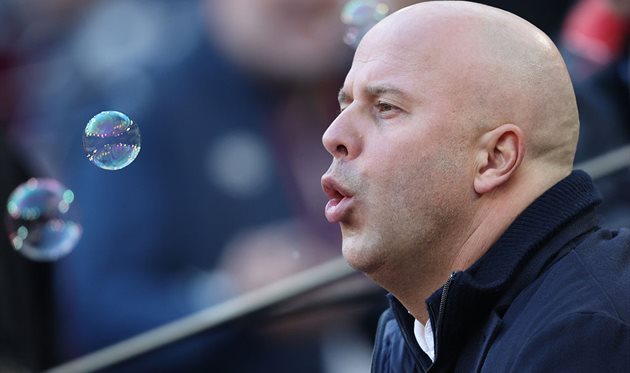 Арне Слот, Getty Images