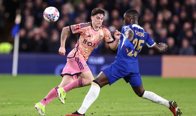 Лідс Юнайтед — Челсі, Getty Images