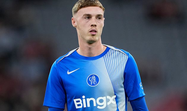 Cole Palmer, Getty Images