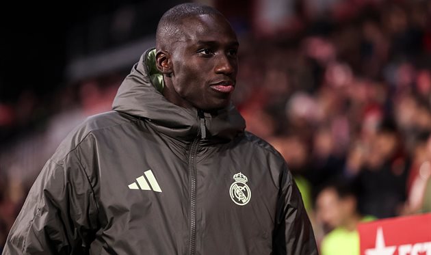 Ферлан Менді, Getty Images