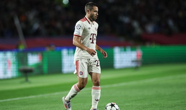  Рафаел Геррейру Getty Images