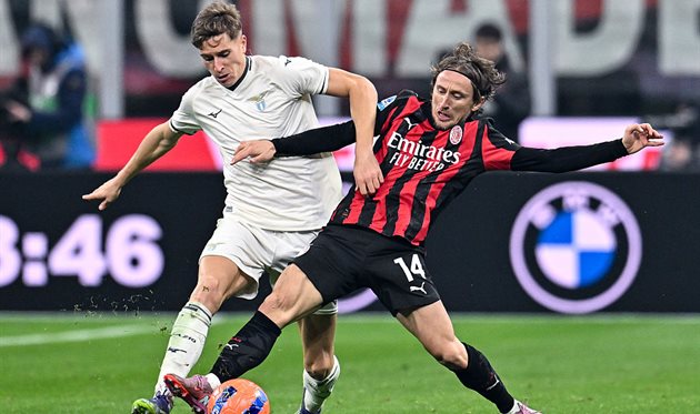 Лаціо — Мілан, Getty Images