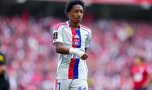 Малік Фофана, Getty Images