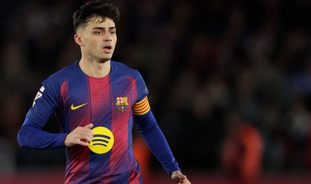 Педрі, Getty Images