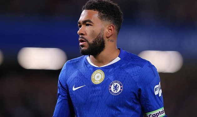 Rhys James Getty Images