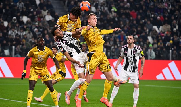 Juventus - Udinese, Getty Images