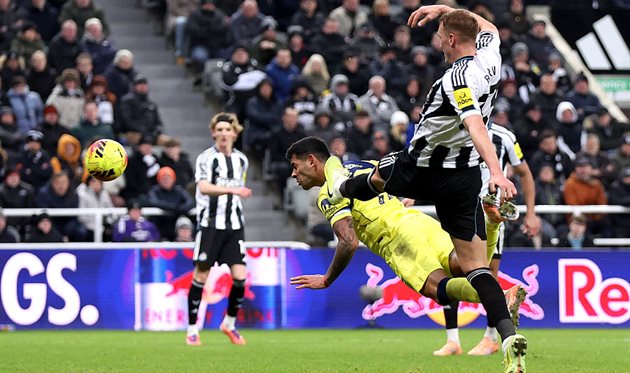 Newcastle United v Tottenham, Getty Images