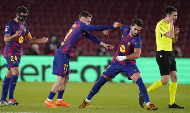 Барселона — Атлетіко, Getty Images