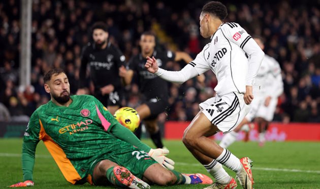 Фулгем — Манчестер Сіті, Getty Images