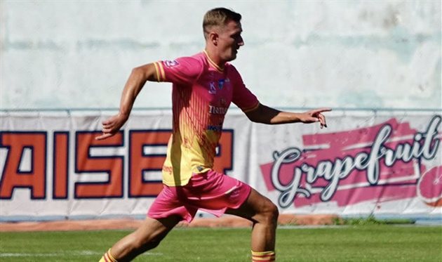 Денис Галенков, СК Полтава