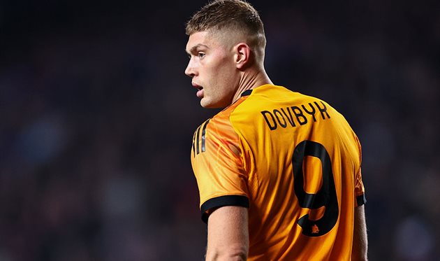 Артем Довбик, Getty Images