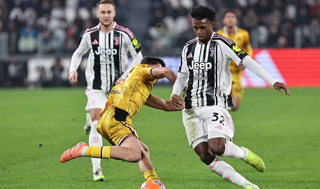 Juventus - Udinese, Getty Images