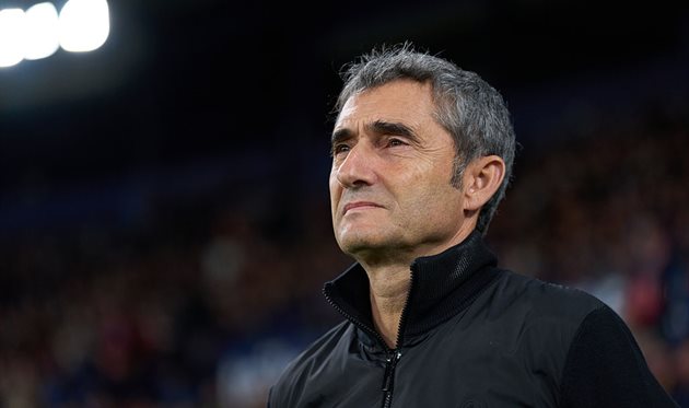 Ернесто Вальверде, Getty Images