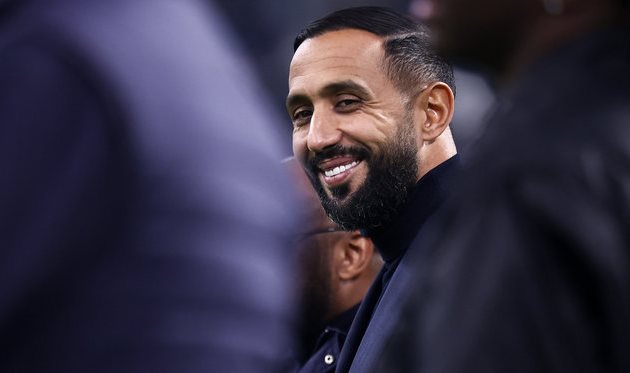 Mehdi Benatia, Getty Images