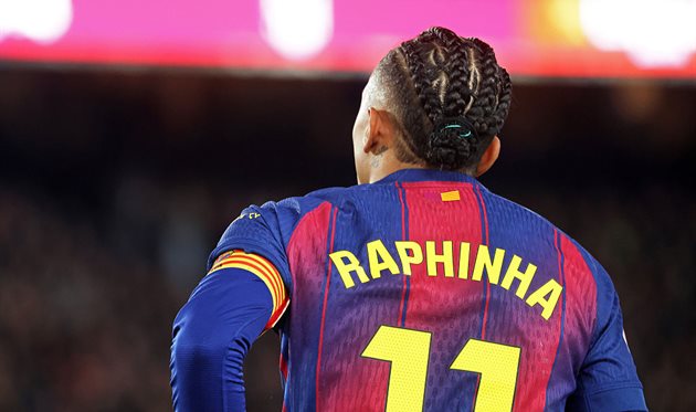 Рафінья, ФК Барселона