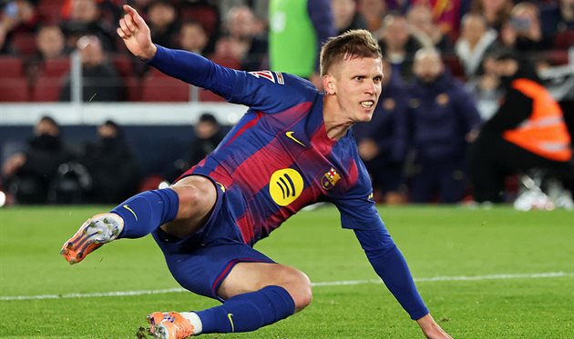 Дані Ольмо, Getty Images