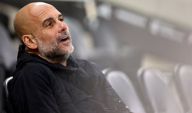 Хосеп Гвардіола, Getty Images