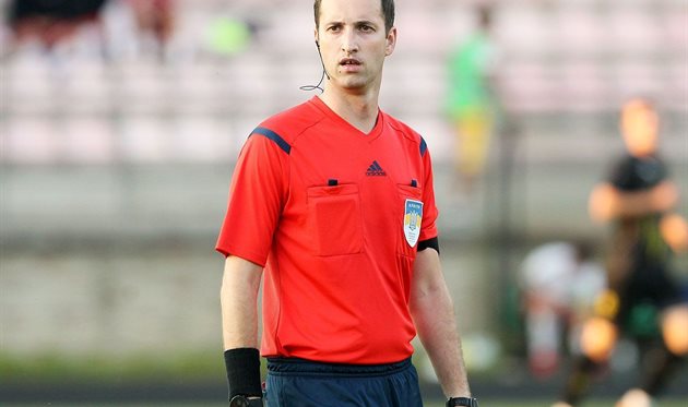 Oleksandr Omelchenko, Dynamo