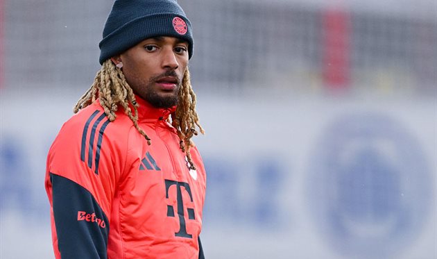 Саша Бої, Getty Images