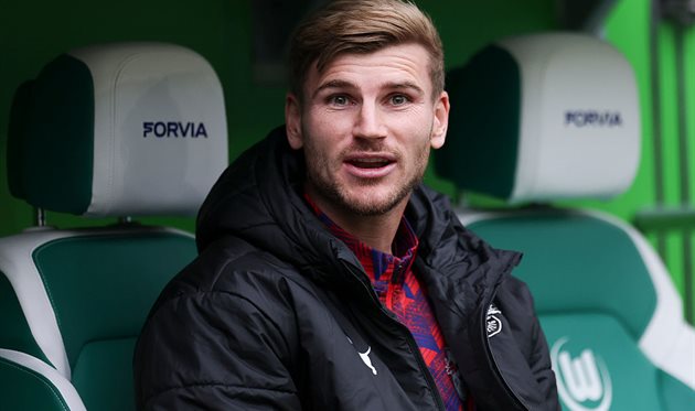 Тімо Вернер, getty images