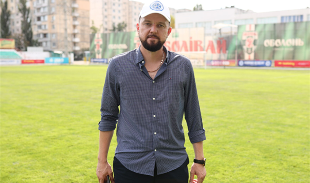 Роман Солодаренко, getty images