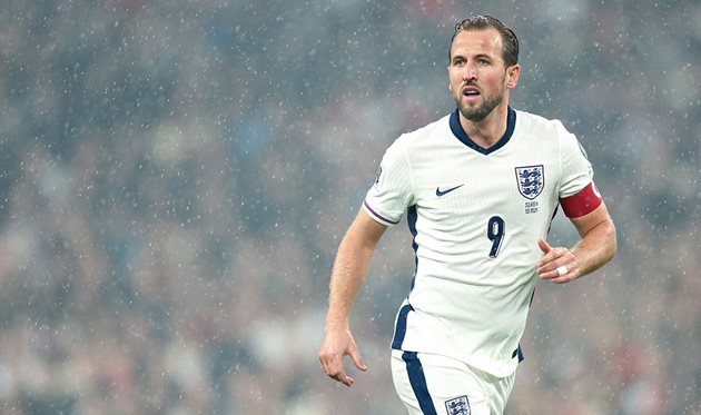 Гаррі Кейн, getty images