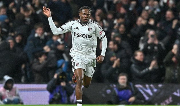 Самюель Чуквезе, Getty Images