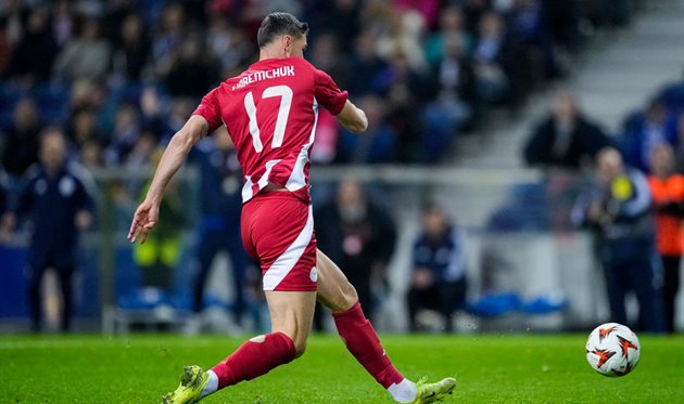 Роман Яремчук, getty images