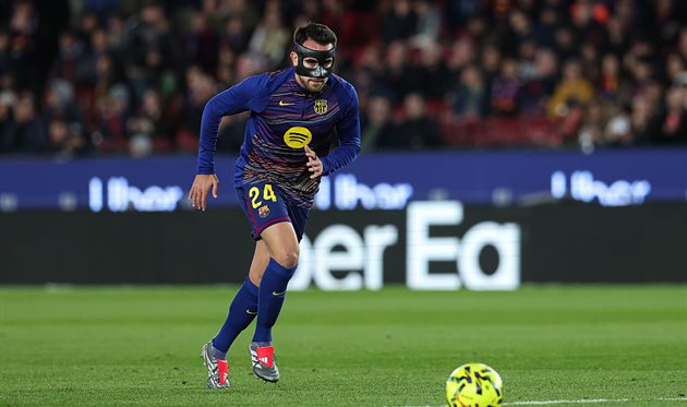 Eric Garcia, Getty Images