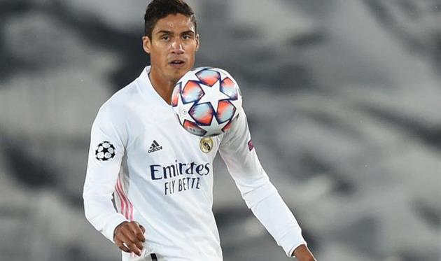 Рафаэль Варан, getty images