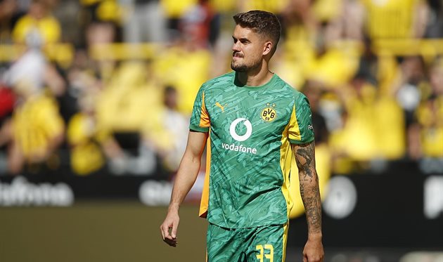 Александер Маєр, getty images