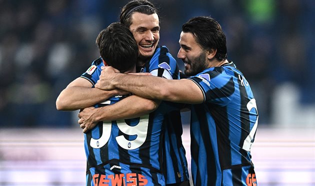 Аталанта - Дженоа, getty images